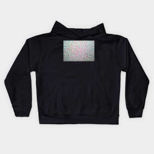 Modern Cheetah Kids Hoodie